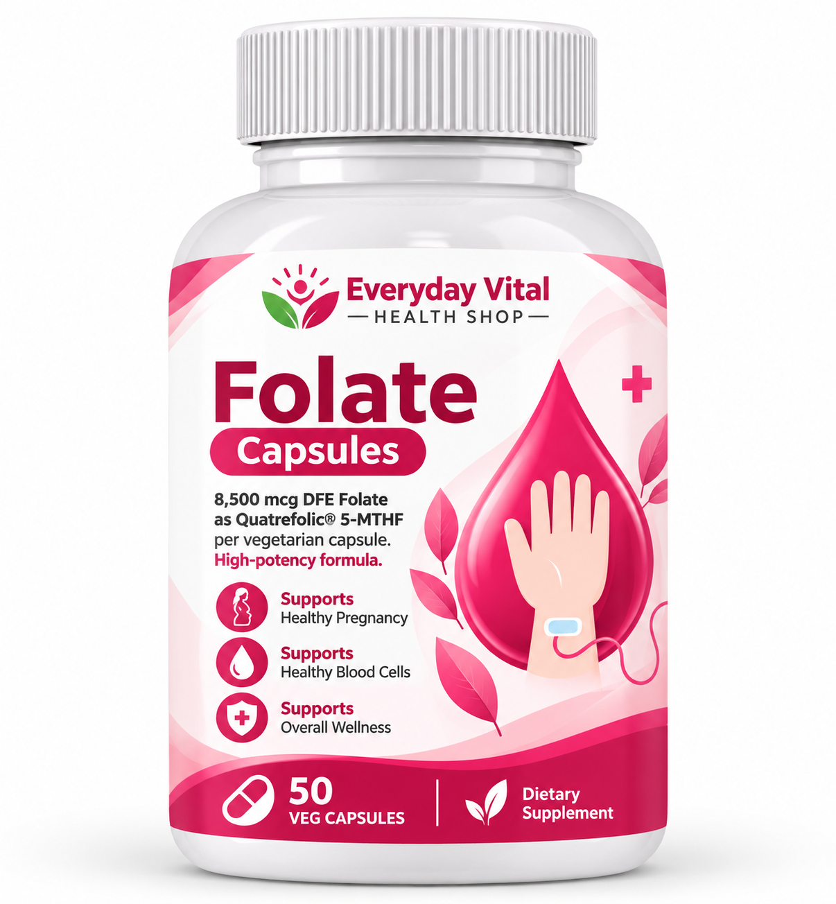 Folate Capsules
