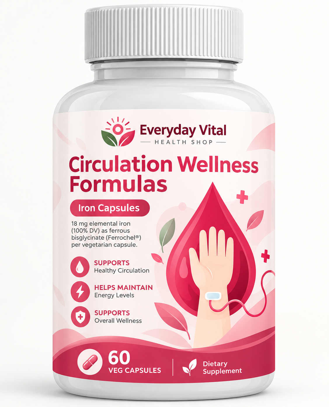 Iron Capsules
