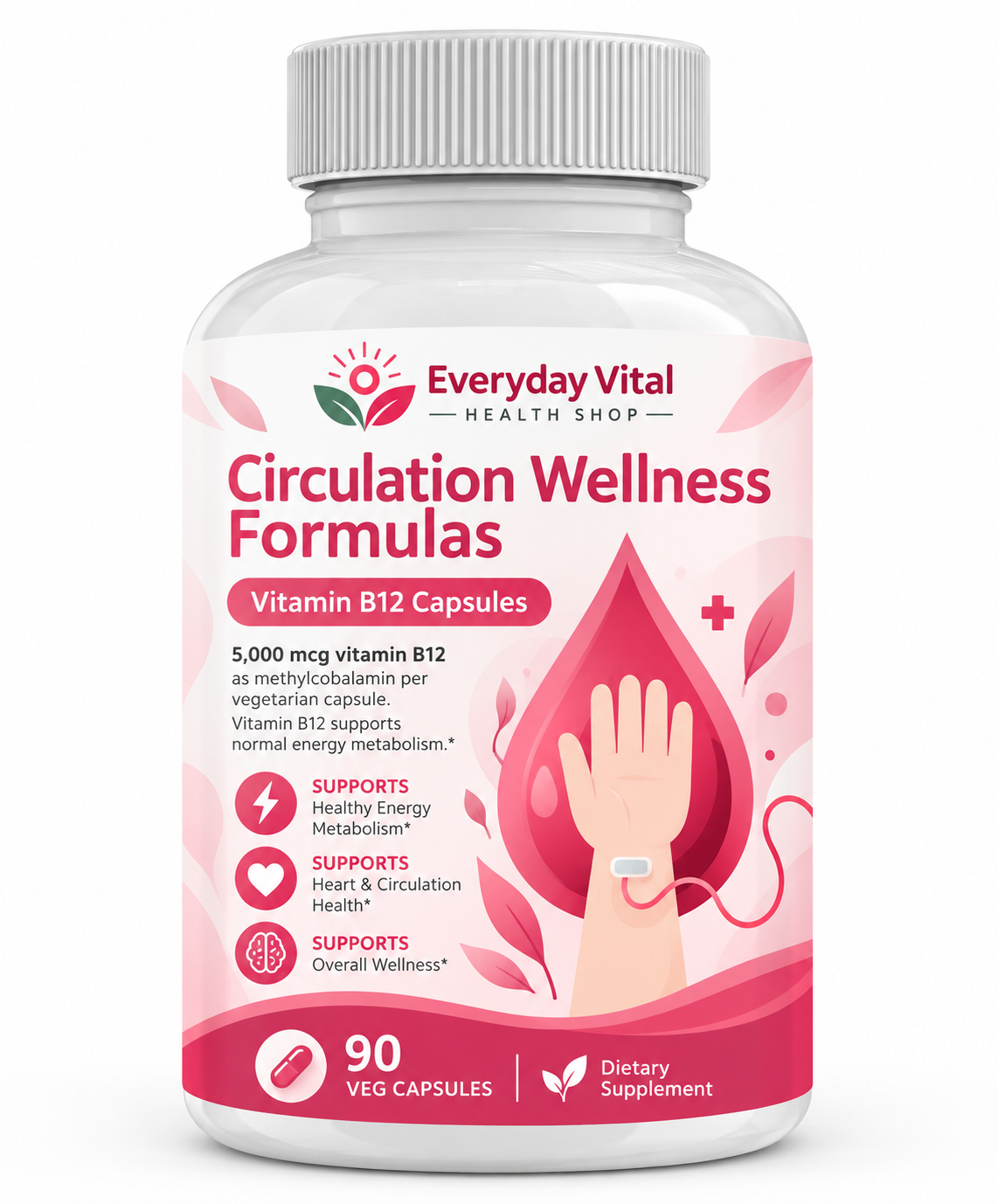 Vitamin B12 Capsules